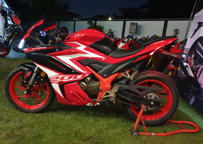 “Tiểu quỷ” Demon GR200R giá rẻ 64 triệu đồng đang mở rộng Đông Nam Á - 7