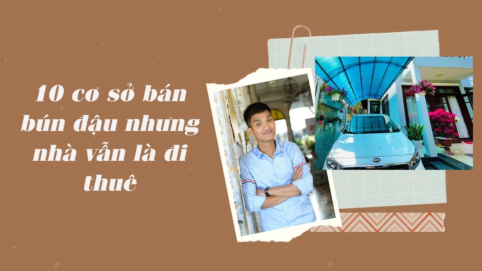 Mạc Văn Khoa lên tiếng về việc &#34;làm chủ 10 nhà hàng bún đậu&#34; - 5