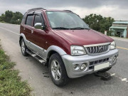 Tin tức ô tô - Xe cũ Daihatsu Terios giá bán dưới 200 triệu đồng, giải pháp tối ưu trong mùa mưa