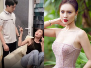 Đời sống Showbiz - Trai đẹp là &quot;chồng&quot; ở cùng nhà với Ninh Dương Lan Ngọc là ai?