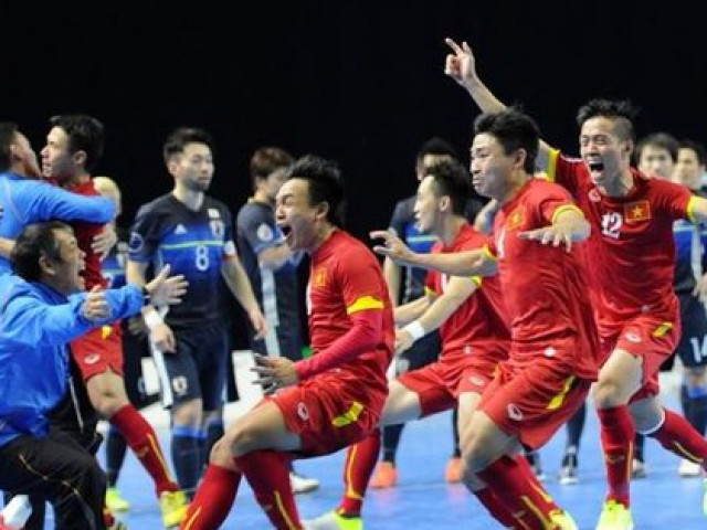 Việt Nam đá play-off với Lebanon tranh suất dự World Cup