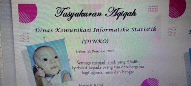 Cái tên "không giống ai" của cậu bé người&nbsp;Indonesia.