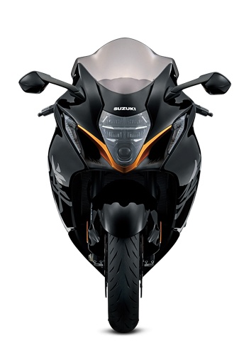 &#34;Thần gió&#34; Suzuki Hayabusa 2021 ra mắt, giá 505 triệu đồng - 2