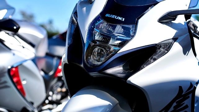 &#34;Thần gió&#34; Suzuki Hayabusa 2021 ra mắt, giá 505 triệu đồng - 5