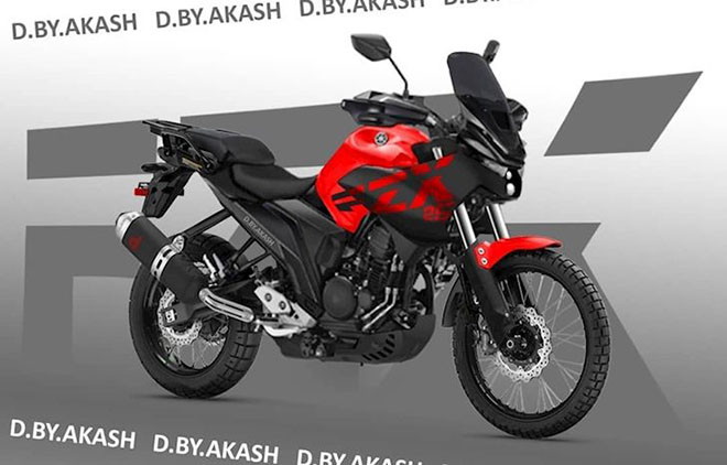 yamaha fz-x