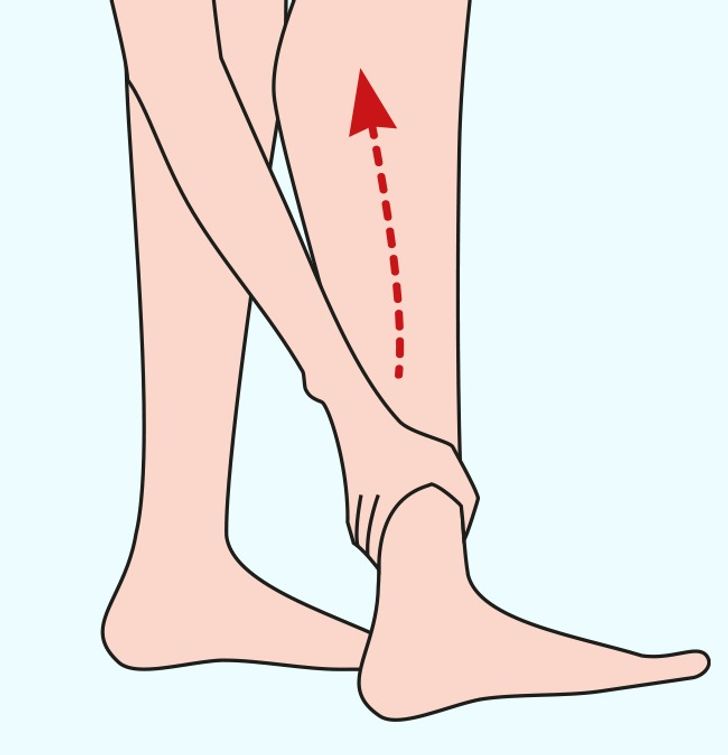 Thao tác bí mật giúp bạn có thân hình mềm mại, đẹp như mong đợi - 6