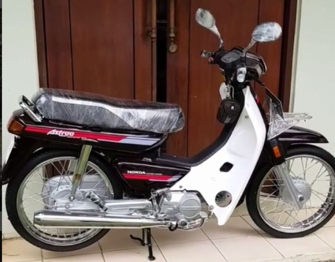 Bất ngờ đằng sau Honda Dream Lùn 128 triệu đồng có người tậu ngay - 5