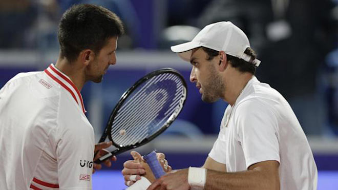 Sau khi thua Aslan Karatsev ở bán kết Serbia Open, Novak Djokovic đã quyết định bỏ Madrid Masters