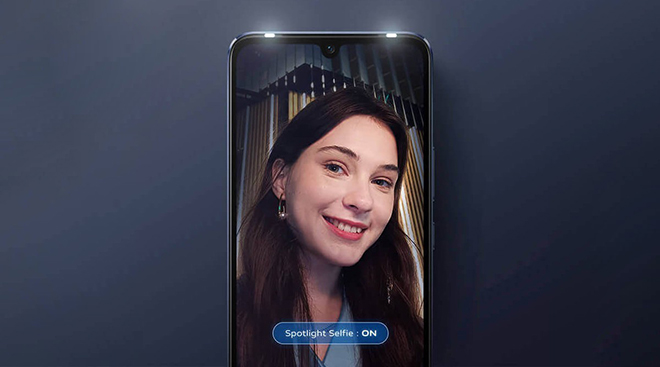 Ra mắt dòng smartphone chụp ảnh selfie bá đạo - Vivo V21 - 3