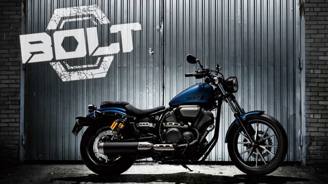 Vén màn xế đẹp mê ly 2021 Yamaha Bolt mới ra tại xứ hoa anh đào - 2