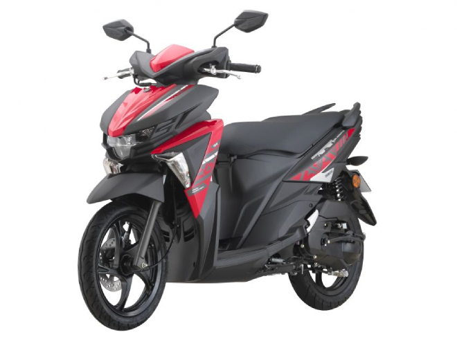 Xe ga mới 2021 Yamaha Ego Avantiz ra mắt, giá rẻ 27 triệu đồng - 10