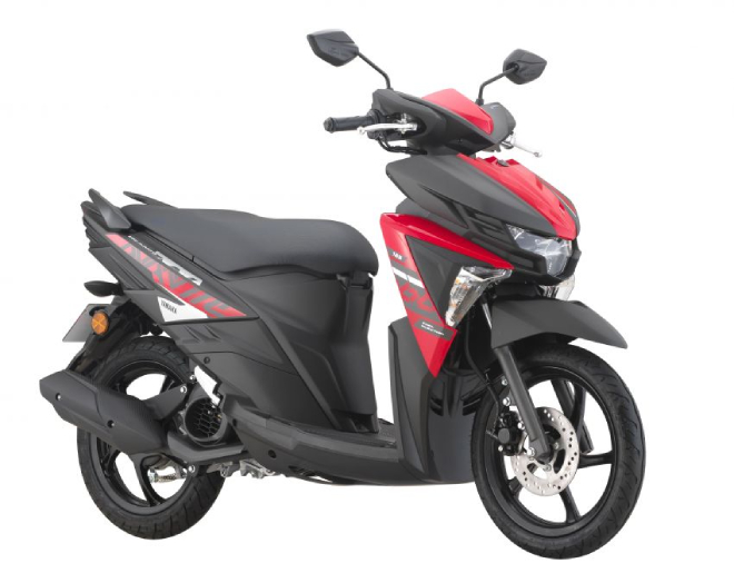 Xe ga mới 2021 Yamaha Ego Avantiz ra mắt, giá rẻ 27 triệu đồng - 11