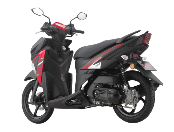 Xe ga mới 2021 Yamaha Ego Avantiz ra mắt, giá rẻ 27 triệu đồng - 12