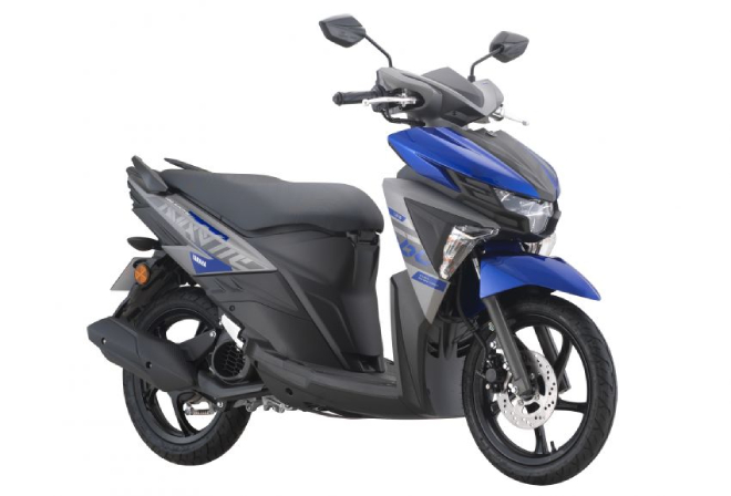 Xe ga mới 2021 Yamaha Ego Avantiz ra mắt, giá rẻ 27 triệu đồng - 2