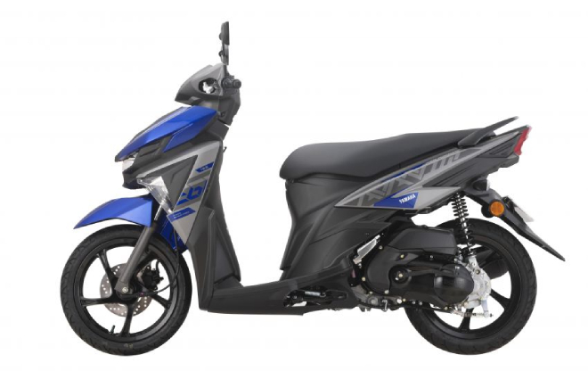 Xe ga mới 2021 Yamaha Ego Avantiz ra mắt, giá rẻ 27 triệu đồng - 4