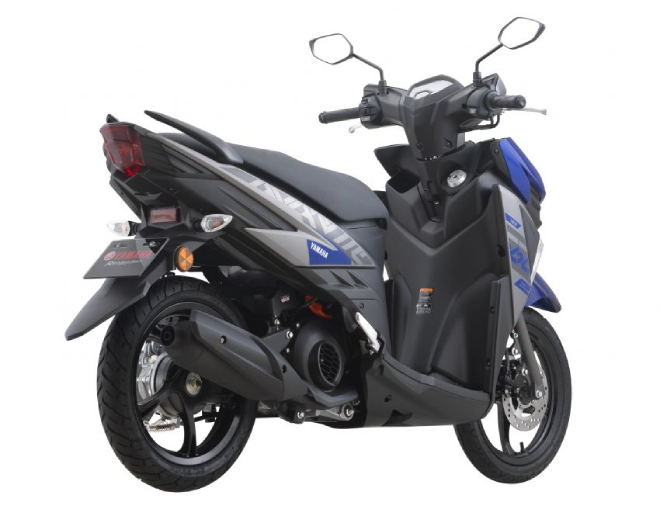 Xe ga mới 2021 Yamaha Ego Avantiz ra mắt, giá rẻ 27 triệu đồng - 6