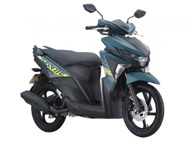 Xe ga mới 2021 Yamaha Ego Avantiz ra mắt, giá rẻ 27 triệu đồng - 8