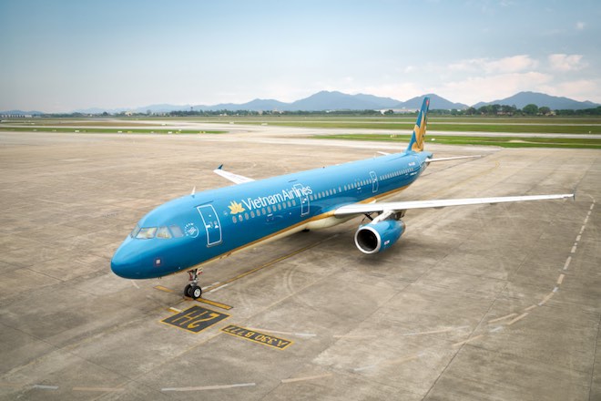 Sân bay Chu Lai đã có check-in online cho hành khách bay Vietnam Airlines.