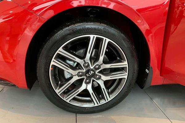 Giá xe KIA Cerato mới nhất tháng 5/2021 với đầy đủ thông số kỹ thuật - 5