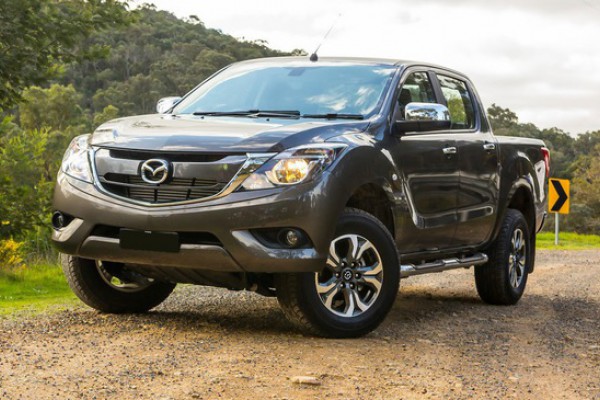 Mazda BT-50