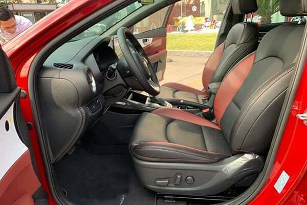 Giá xe KIA Cerato mới nhất tháng 5/2021 với đầy đủ thông số kỹ thuật - 10