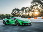 Tin tức ô tô - Lamborghini ghi nhận tăng trưởng cao trong 3 tháng đầu năm 2021