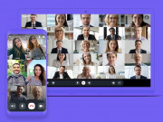 Công nghệ thông tin - Video call miễn phí cùng lúc 30 người trên Viber