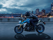 Thế giới xe - Cận cảnh siêu môtô “hàng khủng” 2022 Suzuki GSX-S1000