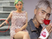 Đời sống Showbiz - &quot;Hòa Minzy xóa tên Công Phượng trên ngực&quot; có khéo bằng sao nữ gây xôn xao vụ &quot;chia tay nợ quà&quot;?