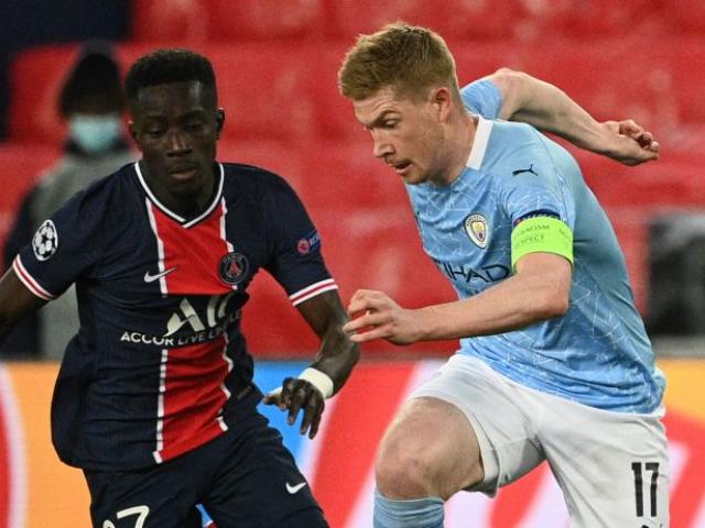 Man City hạ PSG đại náo các thống kê, De Bruyne lập kỳ tích tựa Messi