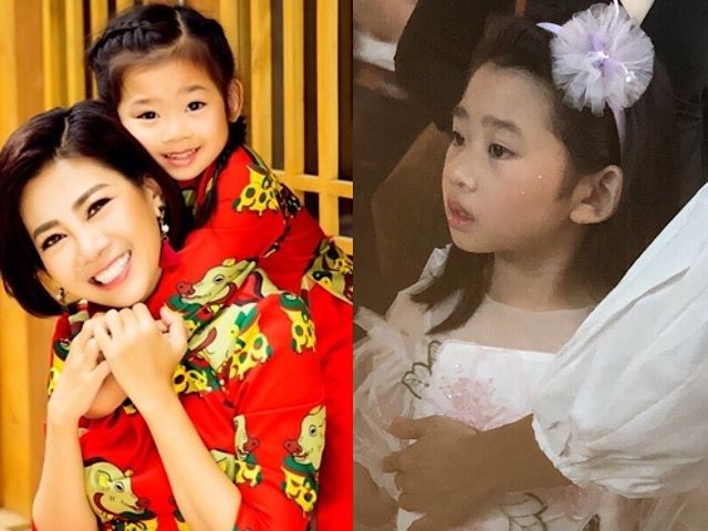 Hình ảnh mới nhất của con gái Mai Phương khiến nhiều người xúc động