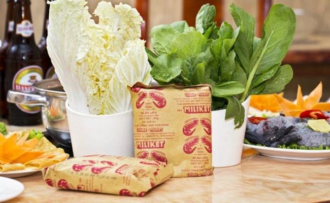 Miliket là thương hiệu mì ăn liền của Công ty cổ phần Lương thực Thực phẩm Colusa – Miliket có trụ sở tại quận Thủ Đức, TP HCM. Sản phẩm tiền thân gọi là mì tôm Colusa, xuất hiện trên thị trường từ trước năm 1975.
