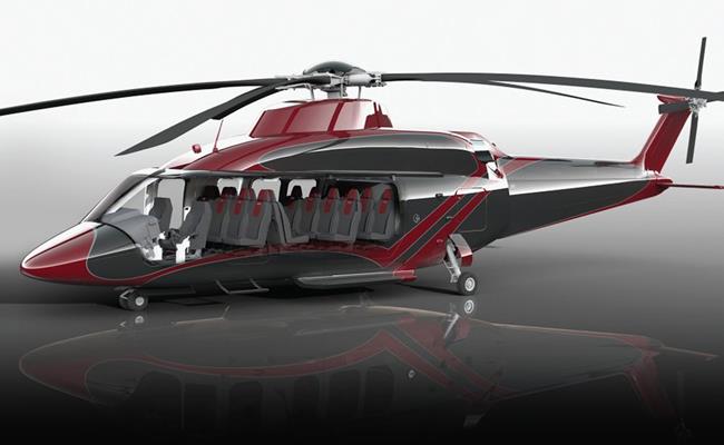Bên cạnh đó, đây còn là chiếc máy bay trực thăng thương mại đầu tiên trên thế giới được trang bị hệ thống điều khiển điện tử Fly-by-Wire.

