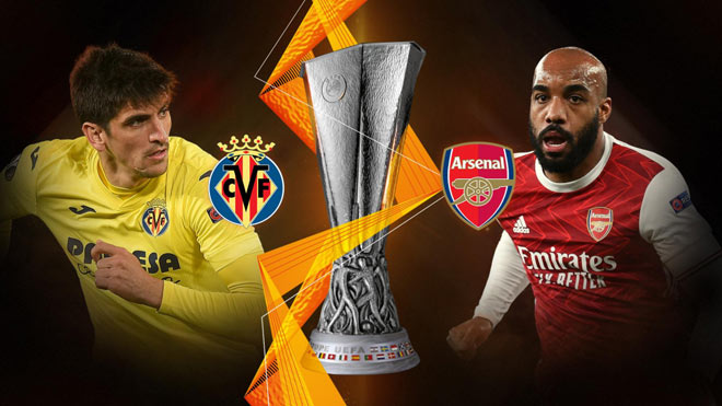 Villarreal lần thứ 3 đụng độ Arsenal ở các vòng knock-out của cúp châu Âu