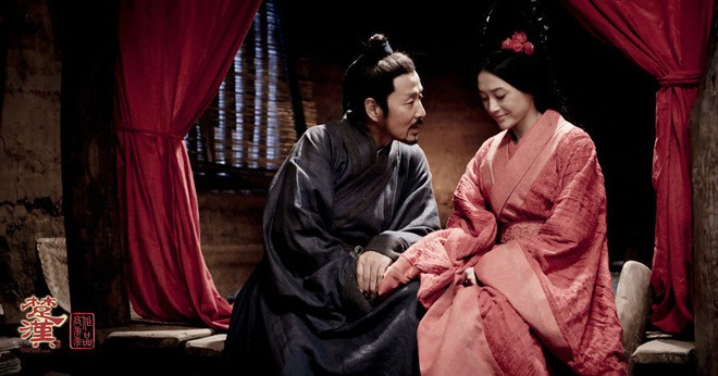 Lưu Bang hơn Lã Trĩ tới 15 tuổi. Ảnh minh họa.