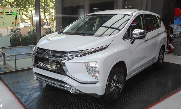 Giá xe Mitsubishi mới nhất tháng 5/2021 đầy đủ các phiên bản - 2