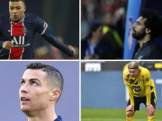 Bóng đá - Kịch bản sốc Ronaldo đá Europa League, tranh cúp với Haaland - Mbappe