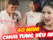 Bạn trẻ - Cuộc sống - Cô nàng U40 chưa từng yêu khiến ông bố một con “gục ngã” lần đầu gặp mặt