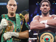 Thể thao - Nóng nhất thể thao tối 29/4: Tyson Fury tuyên bố sốc thách thức Anthony Joshua