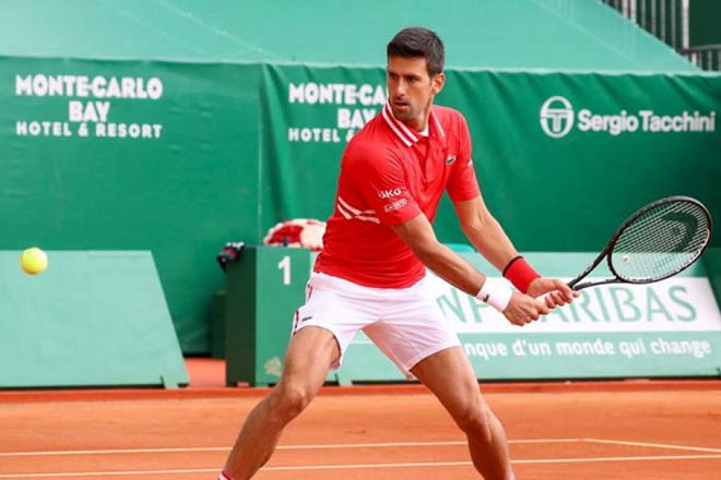 Djokovic bỏ Madrid Masters để&nbsp;chờ Roland Garros
