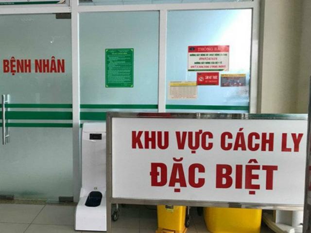 Kết quả xét nghiệm SARS-CoV-2 của 15 người tiếp xúc với ca COVID-19 ở Hưng Yên
