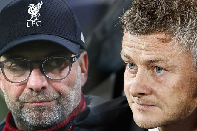 Solskjaer cực kỳ tôn trọng Jurgen Klopp