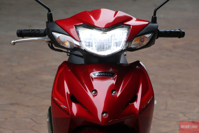 Honda Wave 110i Thái Lan mới hơn đứt Wave Alpha đang đội giá ở Việt Nam - 6