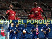 Bóng đá - Rực lửa Europa League: MU ngược dòng đẳng cấp hiệp 2, Arsenal lóe hy vọng nhờ quả 11m