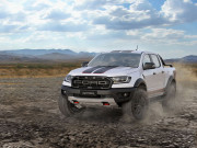 Tin tức ô tô - Trình làng Ford Ranger Raptor X 2021, off-road đỉnh cao và ngoại hình bắt mắt