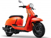 Thế giới xe - Lambretta V200 Special 2021 đẹp xuyến xao, &quot;tấn công&quot; trực diện Vespa, SH