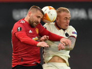 Bóng đá - Tin mới nhất bóng đá tối 30/4: HLV Solskjaer ca ngợi Luke Shaw