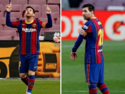 Bóng đá - Messi từ người hùng hóa &quot;tội đồ&quot;, Barca thua sốc lỡ ngôi đầu La Liga