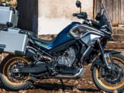 Thế giới xe - Mô tô Trung Quốc CF Moto 800MT ra mắt, dựa trên KTM 790 Adventure