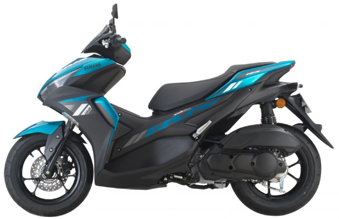 2021 Yamaha NVX Tiêu chuẩn.